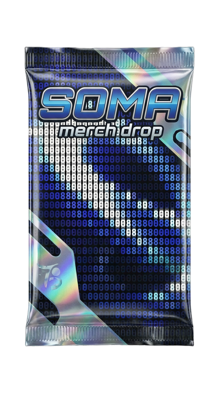 Booster pack SOMA